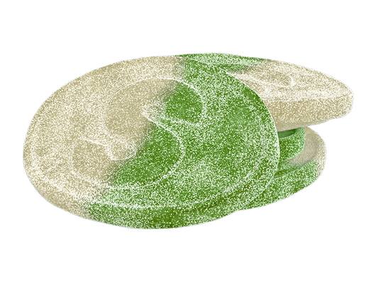S-Märke Apple — Sour Skull Gummies product image