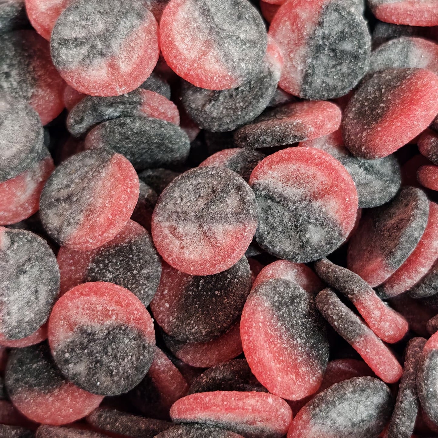 Peacemärke — Candy People Strawberry Liquorice Gummies | Swedish Candy