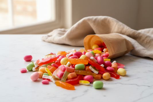 Retro Sweden Mix — Classic Pick & Mix Favourites | Swedish Candy