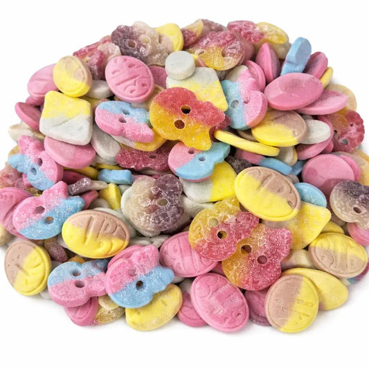 BUBS Mega Swedish Candy Mix