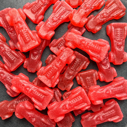 Toms Ferrari Original 130g – authentic Swedish pick & mix candy, imported from Scandinavia