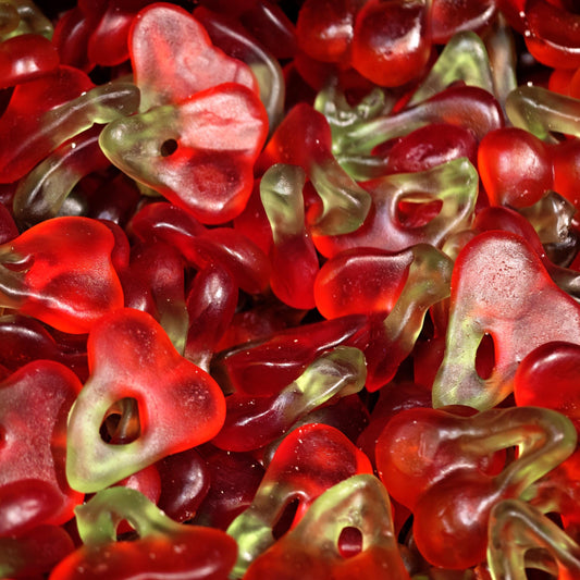 Haribo Sweet Cherries Cherry Gummies – Swedish Candy – image 2