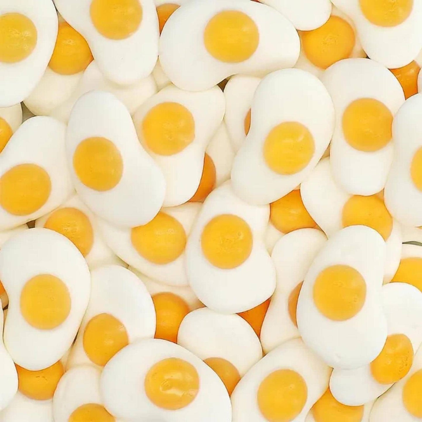 Trolli Fried Eggs Gummies – Swedish Candy Pick n Mix – image 2