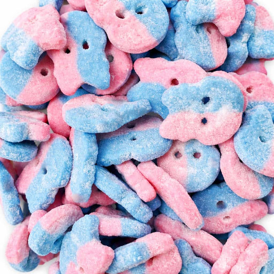 BUBS Bubblegum Skulls