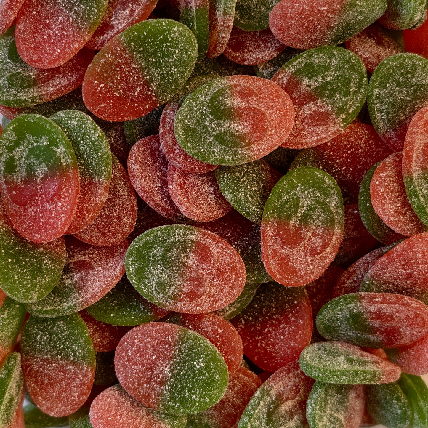 S-Märke Sour Strawberry Swedish Pick & Mix Candy