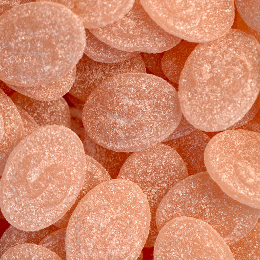 S-Märke Watermelon Sour S Gummies | Swedish Pick & Mix  Candy