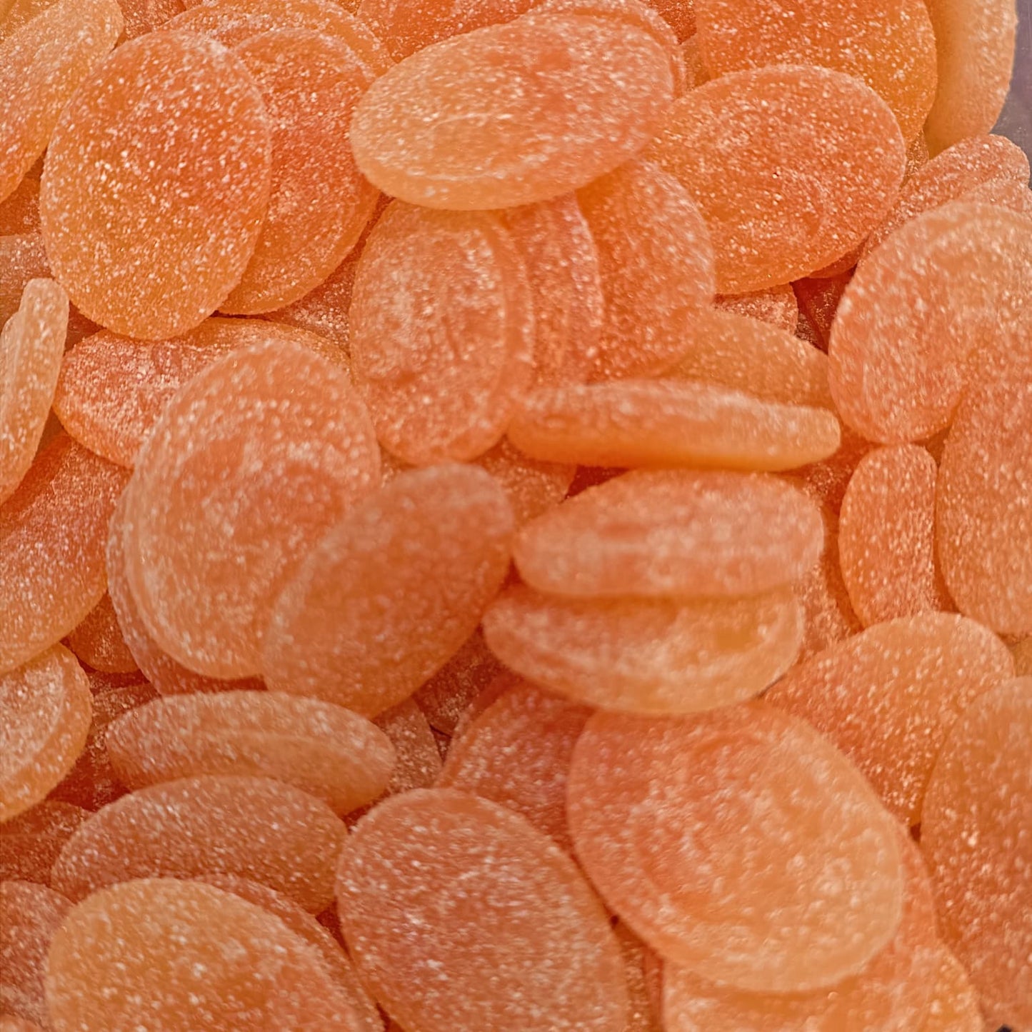 S-Märke Sour Peach  | Swedish Pick & Mix Candy