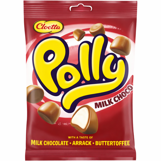 Cloetta Polly Milk Choco Candy