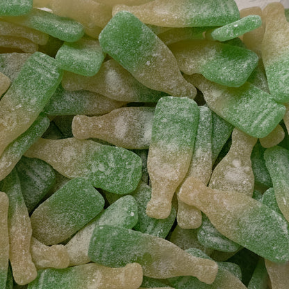 Grahns Päronsoda — Pear Soda Flavour Jelly Sweets | Swedish Candy
