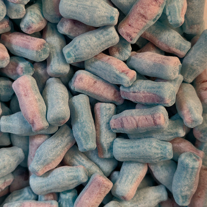Fizzyflaska — Fizzy Soda-Bottle Sou | Swedish Pix & Mix Candy