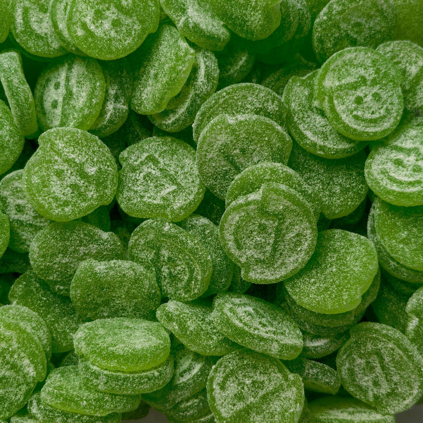 Grahns Pärontwins — Vegan Mild-Sour Pear Jelly Twins | Swedish Candy