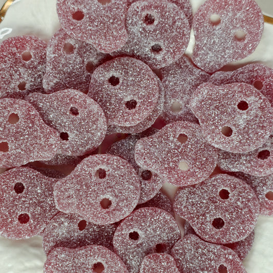 Grape Skulls — Halal Chewy Fruit Sweets