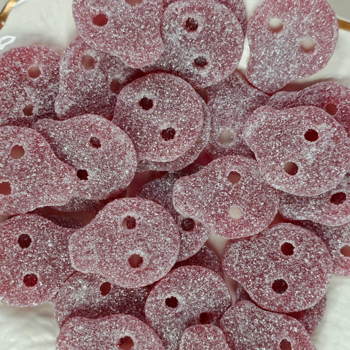 Grape Skulls — Halal Chewy Fruit Sweets | Swedish Candy