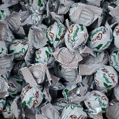 Nöt-Creme Chocokulor — Carletti Hazelnut Chocolate