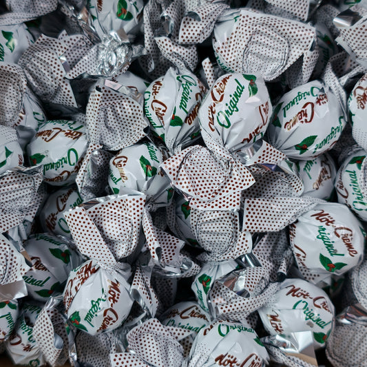 Nöt-Creme Chocokulor — Carletti Hazelnut Chocolate