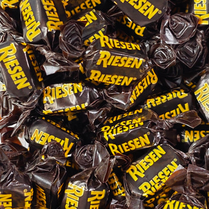 Riesen Dark — Storck Dark Chocolate Caramel Chews