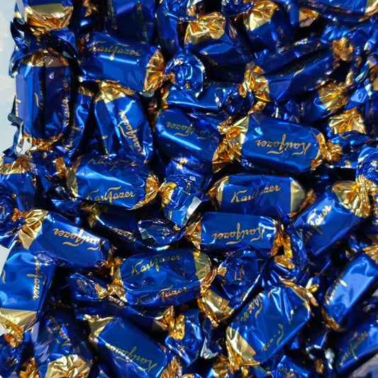 Fazer Blå — Fazer Original Blue Milk Chocolate | 1-4 lb