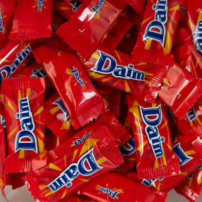 Daim Mini Bulk — Marabou Almond Crunch Milk Chocolate