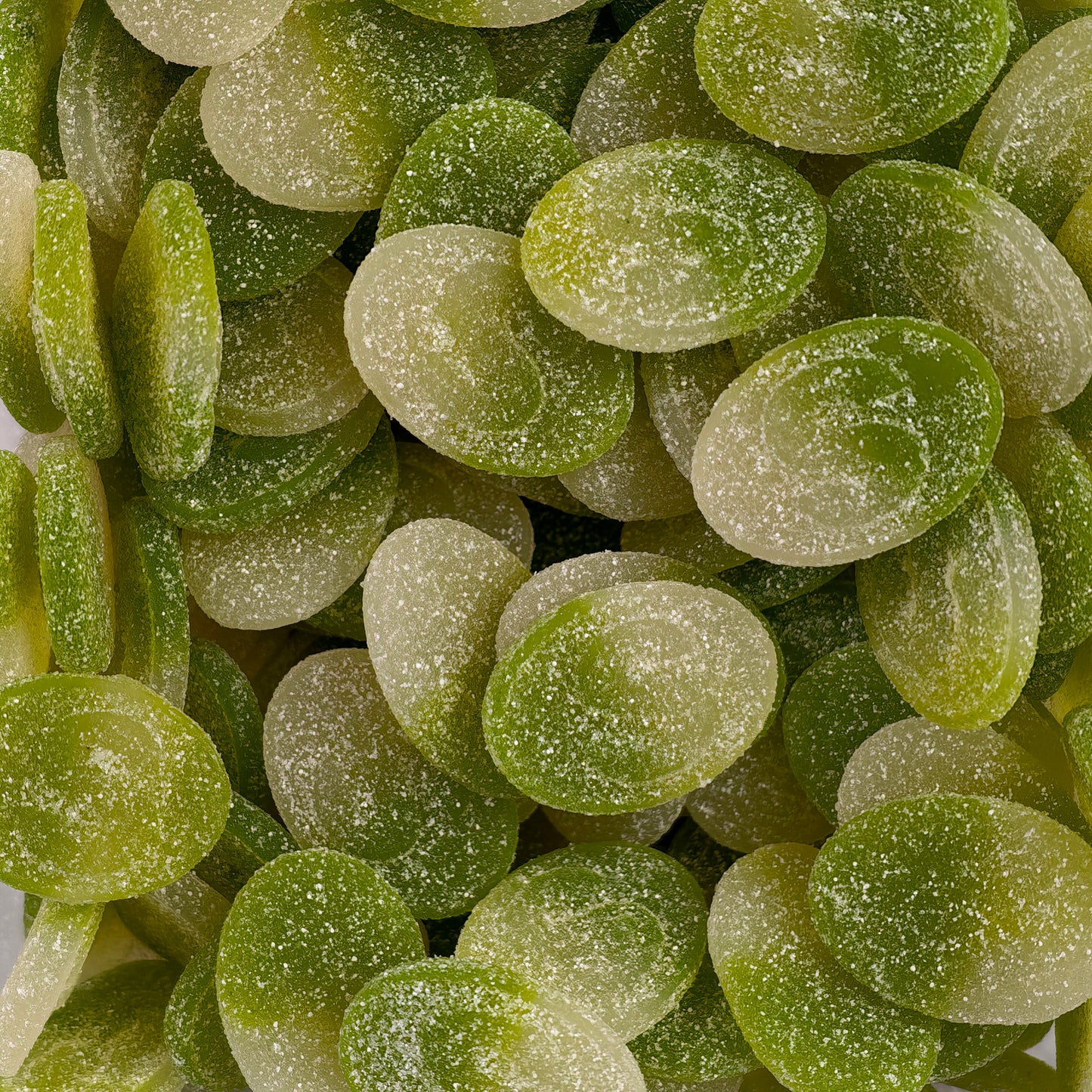S-Märke Apple Sour S Gummies | Swedish Pick & Mix Candy
