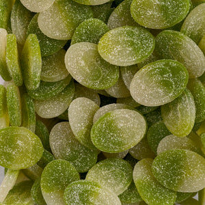 S-Märke Apple Sour S Gummies | Swedish Pick & Mix Candy