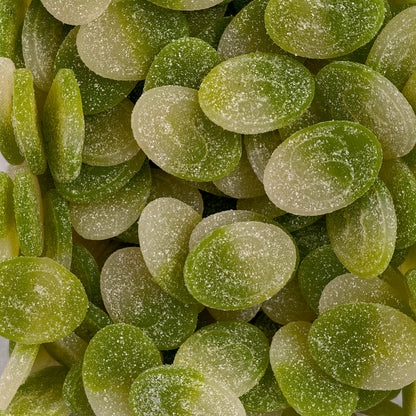 S-Märke Apple Sour S Gummies | Swedish Pick & Mix Candy