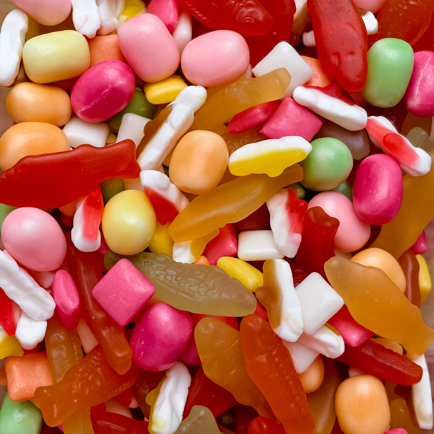 Retro Sweden Mix — Classic Pick & Mix Favourites | Swedish Candy