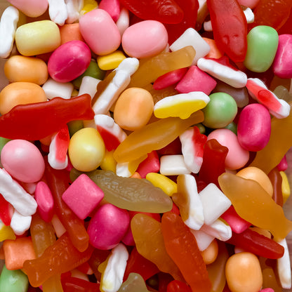 Retro Sweden Mix — Classic Pick & Mix Favourites | Swedish Candy