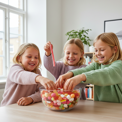 Retro Sweden Mix — Classic Pick & Mix Favourites | Swedish Candy