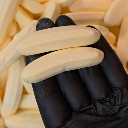 Franssons Skumbananer — Banana Foam Sweets | Swedish Candy