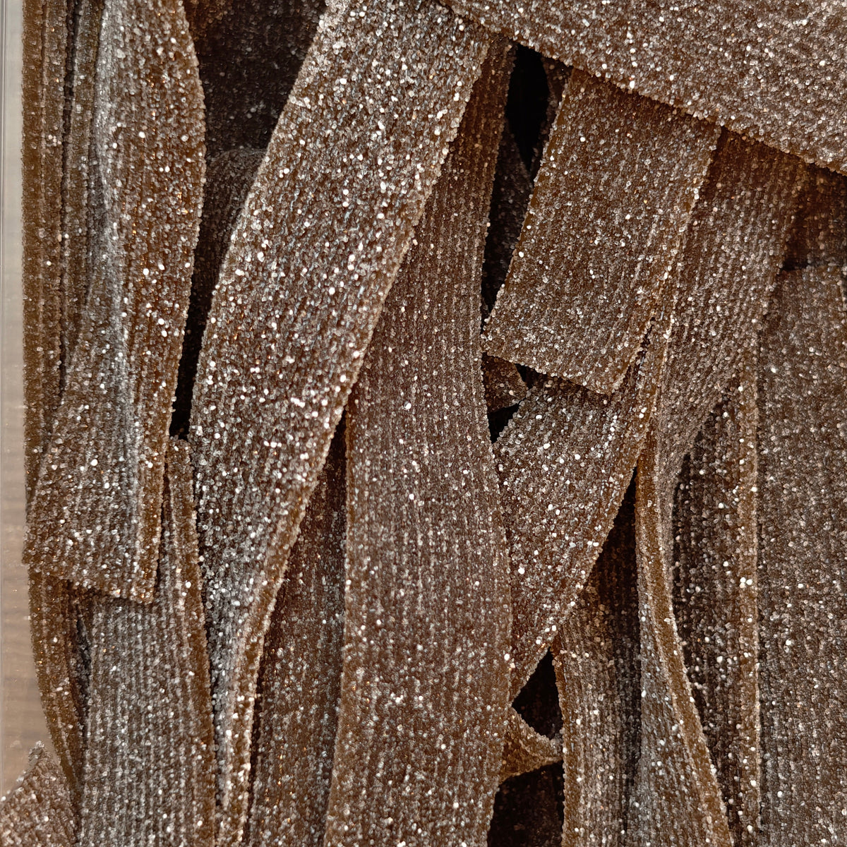 Sour Belts Cola — Cola Sour Candy Belts | Swedish Candy