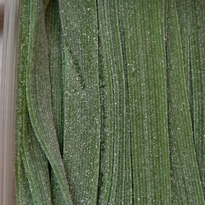 Sour Belts Apple — Green Apple Sour Candy Belts | Swedish Candy