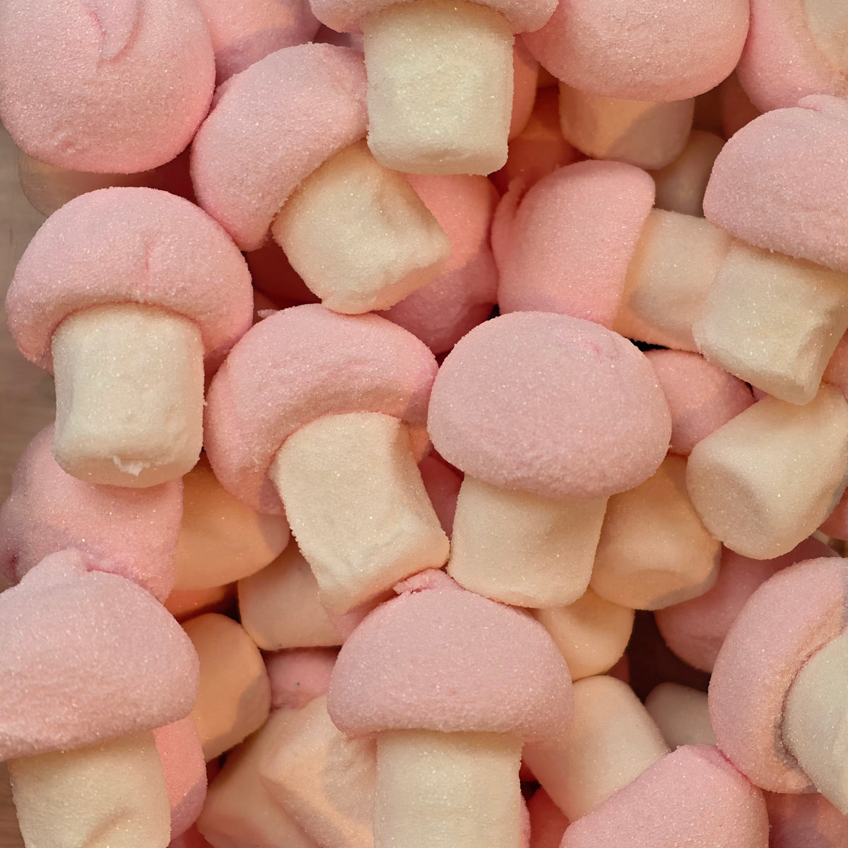 Skumma Svampar — Swedish Foam Mushrooms | Swedish Candy