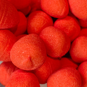 Skumma Jordgubbar — Swedish Strawberry Foam Sweets | Swedish Candy