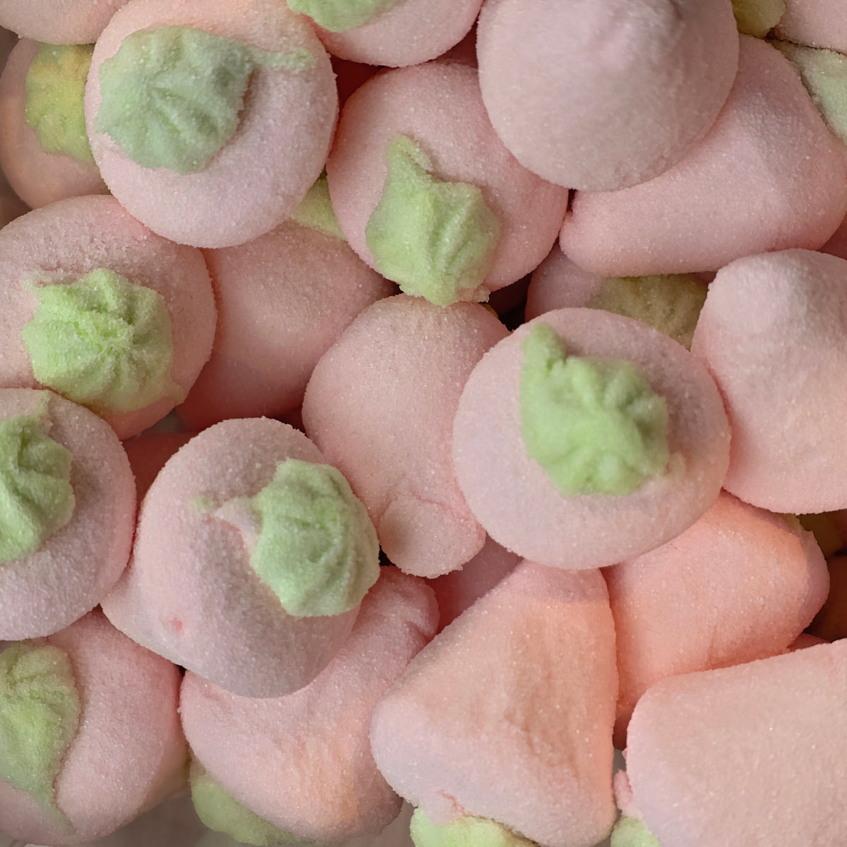 Skumma Surgubbar — Sour Foam Men | Swedish Candy
