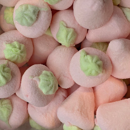 Skumma Surgubbar — Sour Foam Men | Swedish Candy