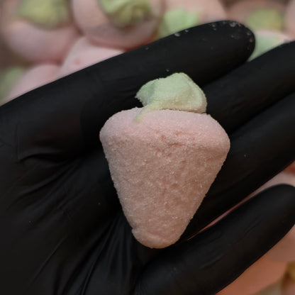 Skumma Surgubbar — Sour Foam Men | Swedish Candy