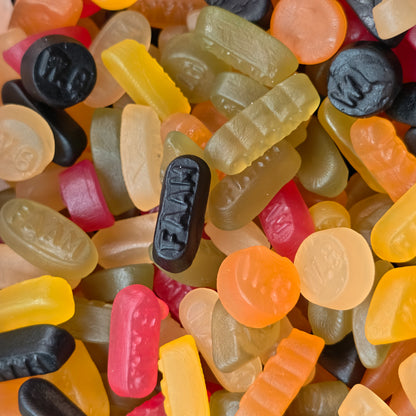 Skånes English Winegums — Classic Chewy Wine Gums | Swedish Candy