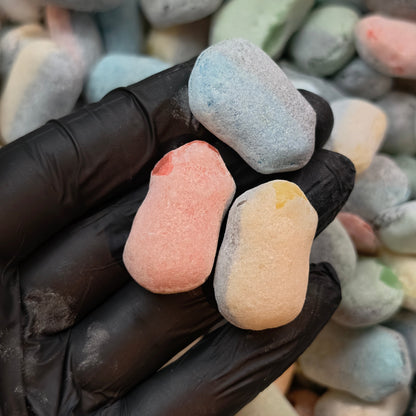 Crazy Candy Frogs — Crunchy-Shell Frog Dragées | Swedish Candy