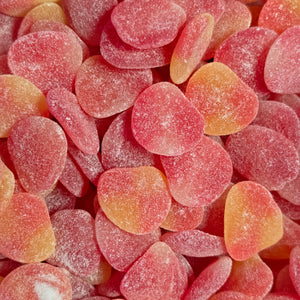 Haribo Peach Melba — Peach & Raspberry | Swedish Candy