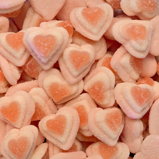 Triple Hearts