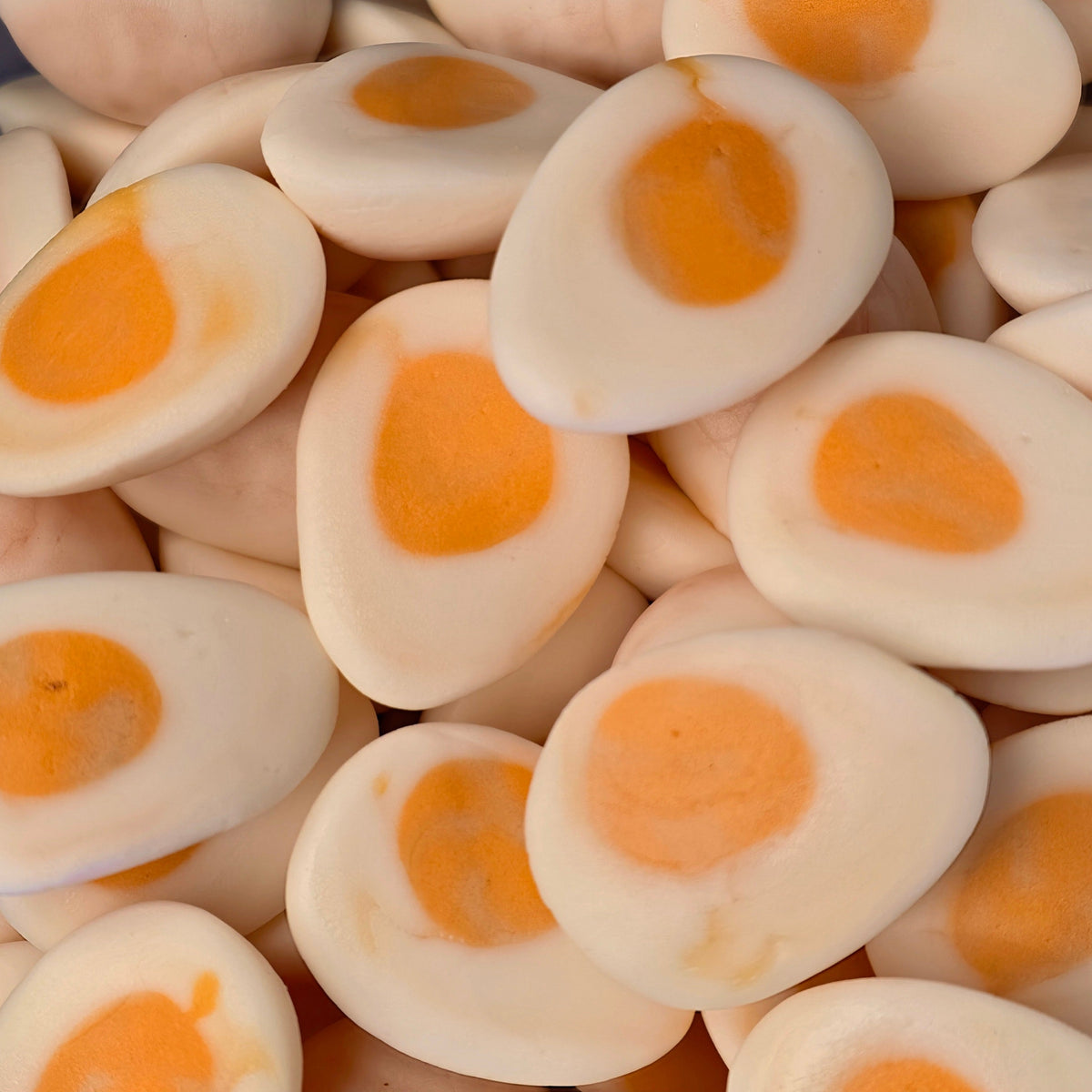 Boiled Egg Jellies
