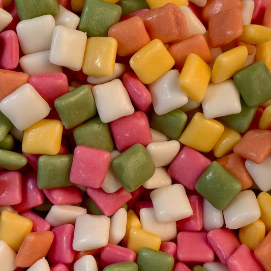Malaco Brio Frukt — Fruit-Flavoured Toffee Chew | Swedish Candy