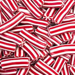 Rambo twists  Strawberry — Candy People Chewy Fruit Gummies | Swedish Candy