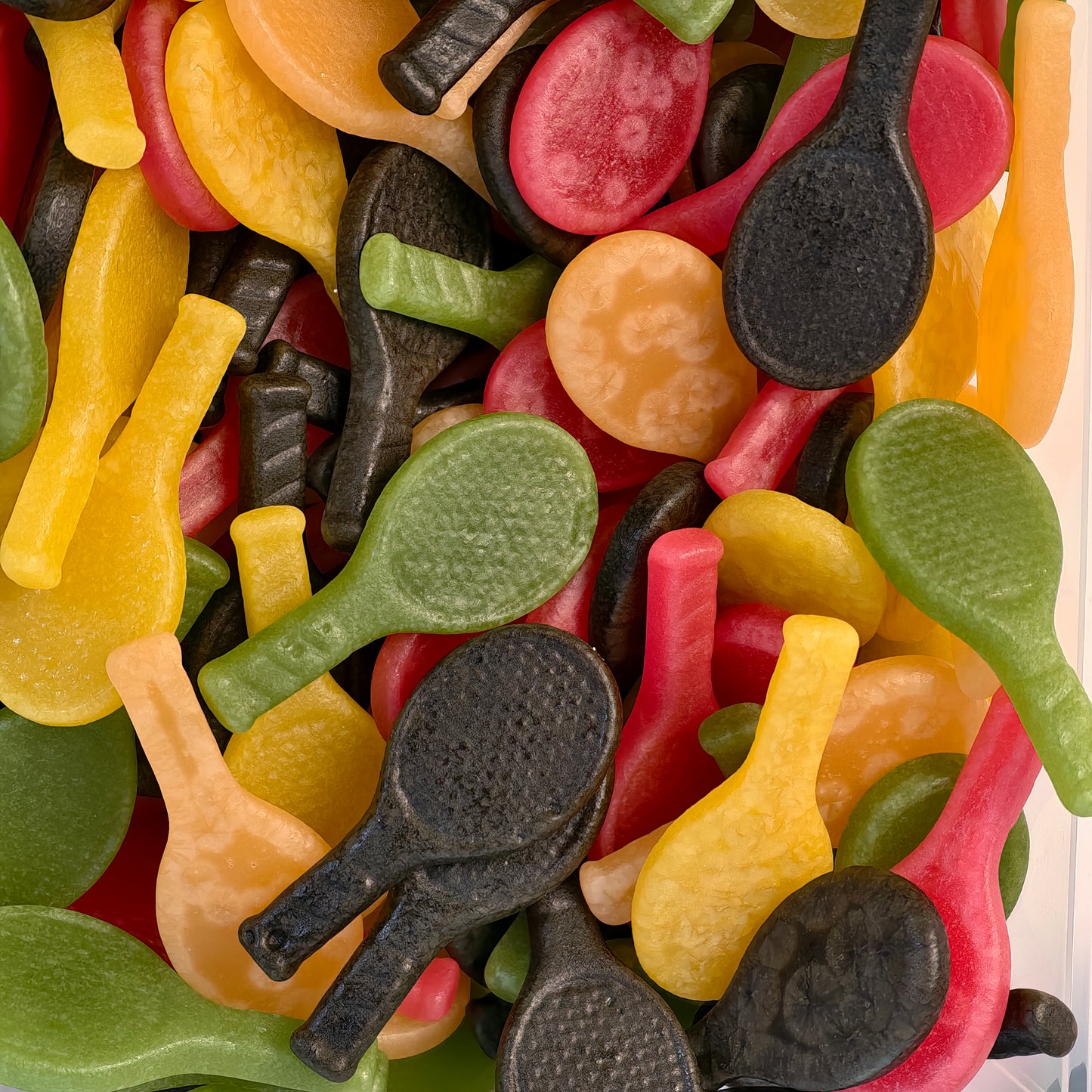 Tennis XL — Toms Tennis-Ball Gummies | Swedish Candy