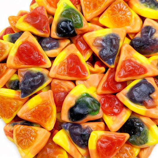 Vidal Filled Pizzas — Filled Jelly Sweets | Swedish Candy