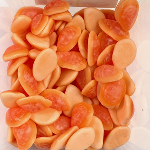 Damel Hot Mango — Spicy Mango Sour Gummies | Swedish Candy
