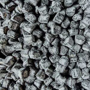 Djungelvrål Salty Liquorice
