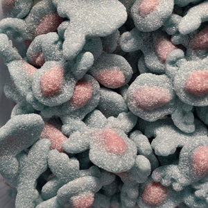 Frisia Fizzy Reindeer Bubblegum - Sour Soft Gums