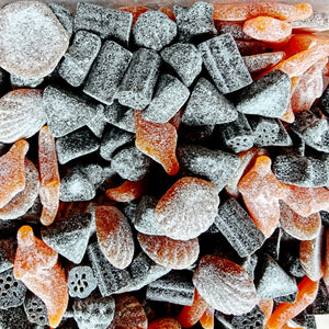 Gott & Blandat Salt Mix