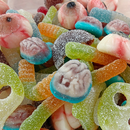 Halloween Mix — Spooky Sour Sweets | Swedish Candy